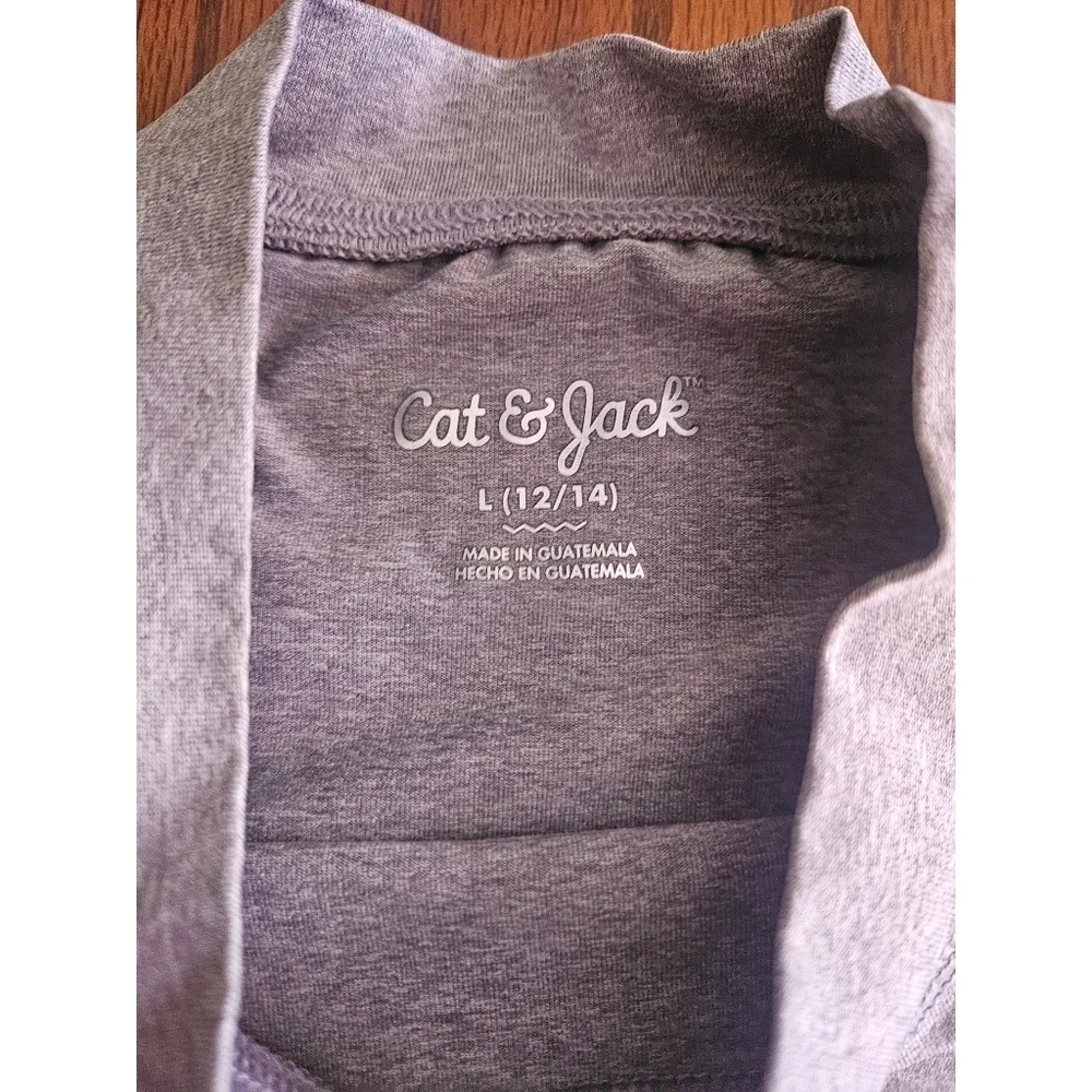 Cat & Jack Boy's Swim Rashguard